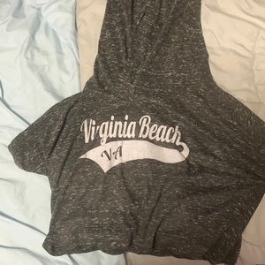Va shirt worn